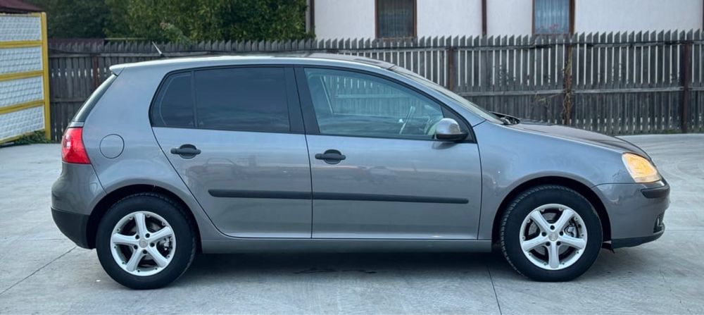 Vw  Golf 5 -2007