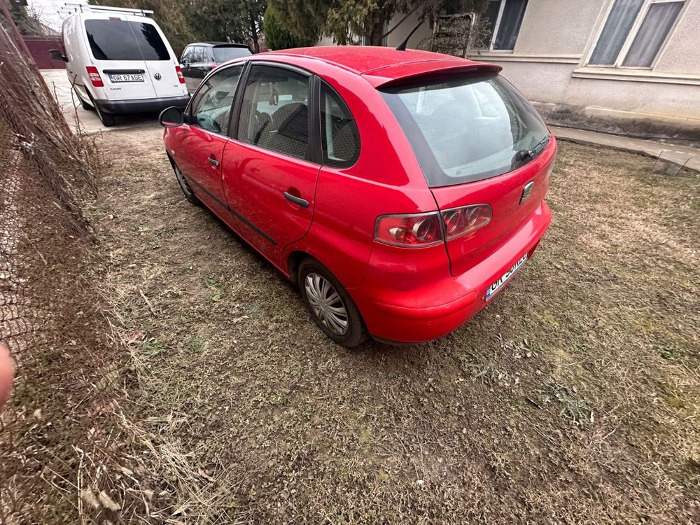 Schimb seat ibiza motor 1.2 benzina