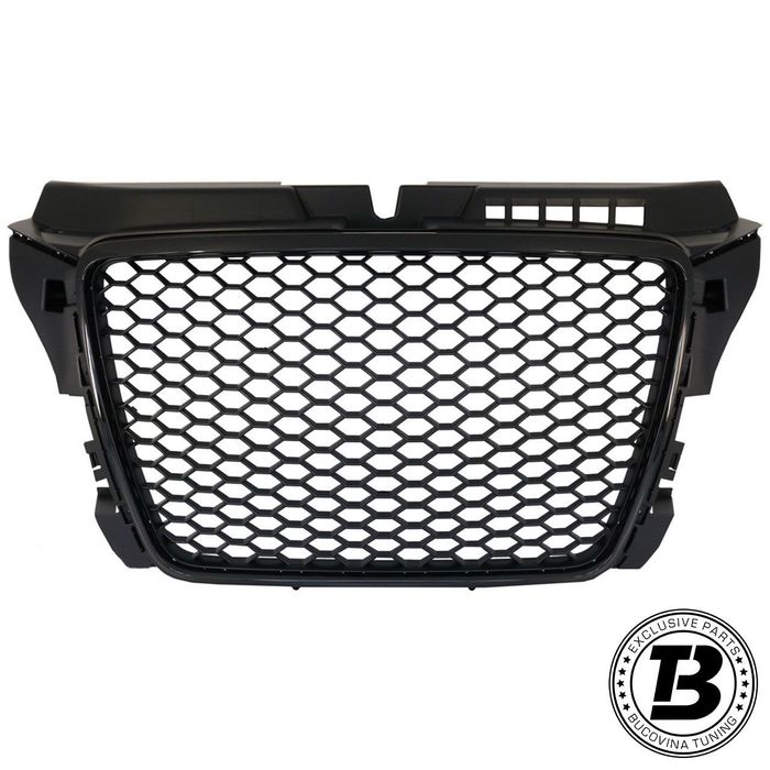 Grila compatibila cu Audi A3 8P Facelift RS3 Design