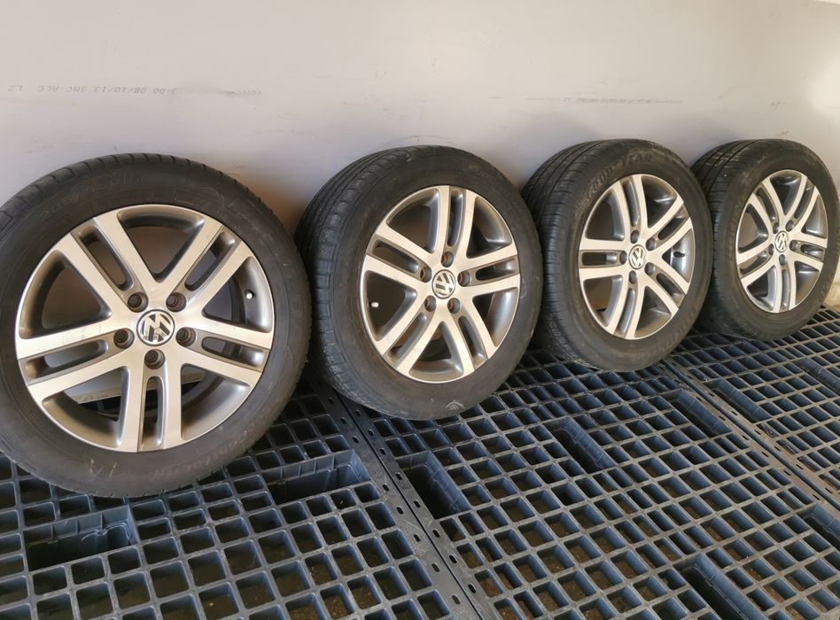 Jante Originale VW 205/55R16