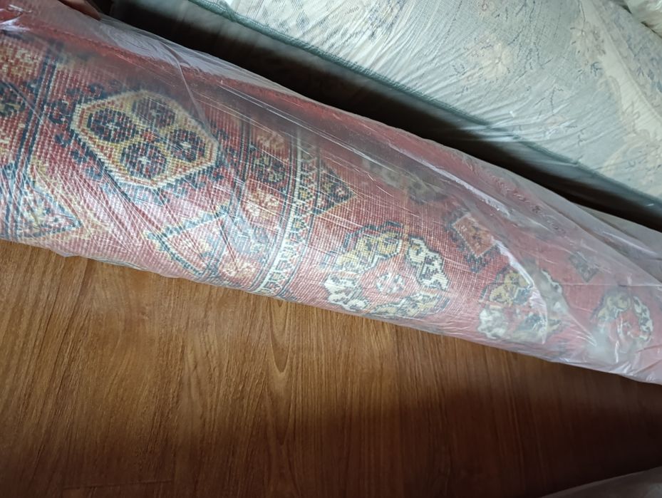 Продам ковры из дома. 5 штук.