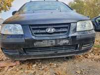 Hyundai Matrix 1.5 CRDI Хюндай Матрикс на части