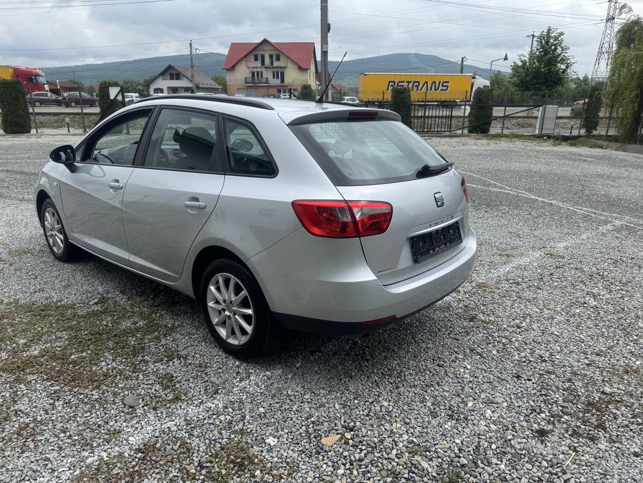 Seat Ibiza 1.2Mpi 2013