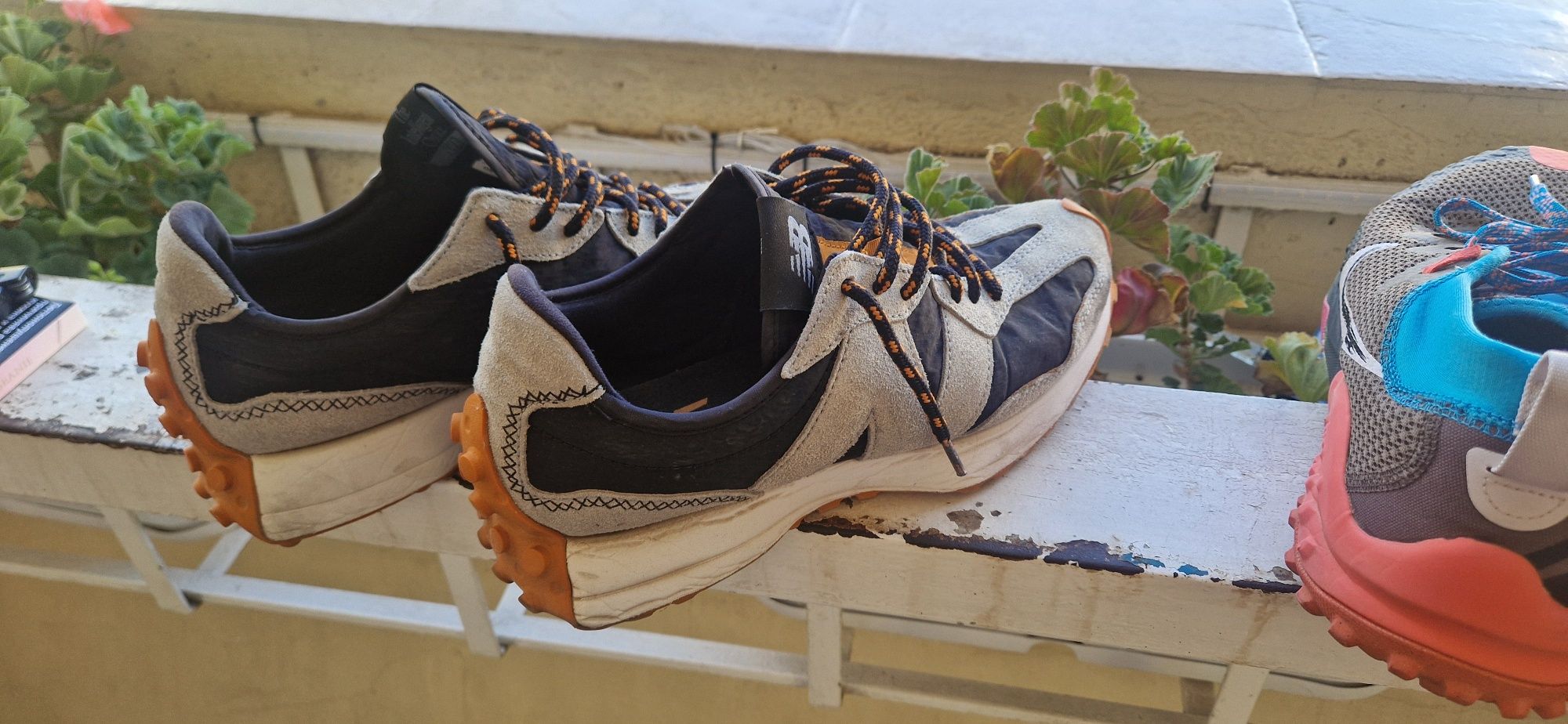 Nike new balance