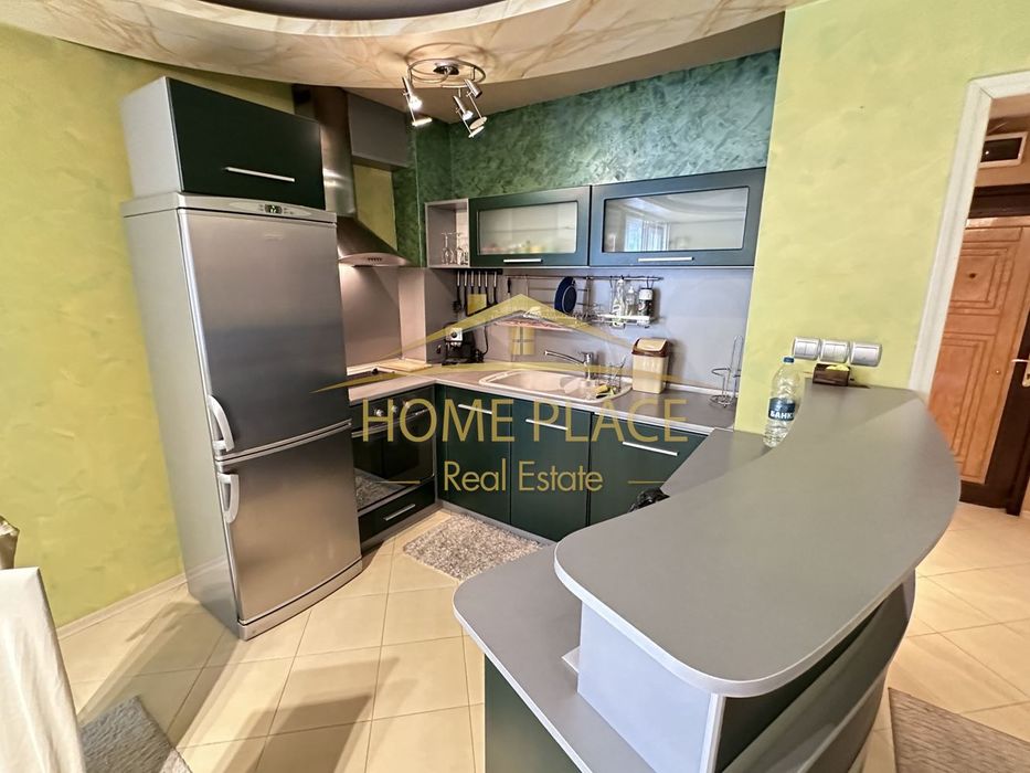 Дава се под наем Тристаен апартамент в Варна, Лятно кино Тракия - 70 кв.м за 510 € - Снимка #3