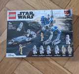 Lego Star Wars 501st Legion Clone Troopers (75280)