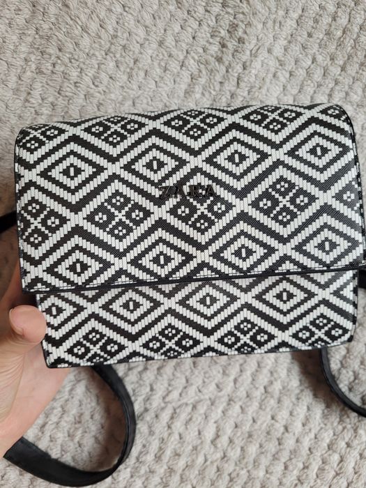 Дамска чанта Zara