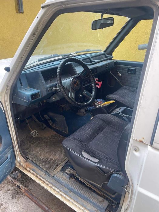 На части Nissan Patrol 3’3 TD Нисан Патрол