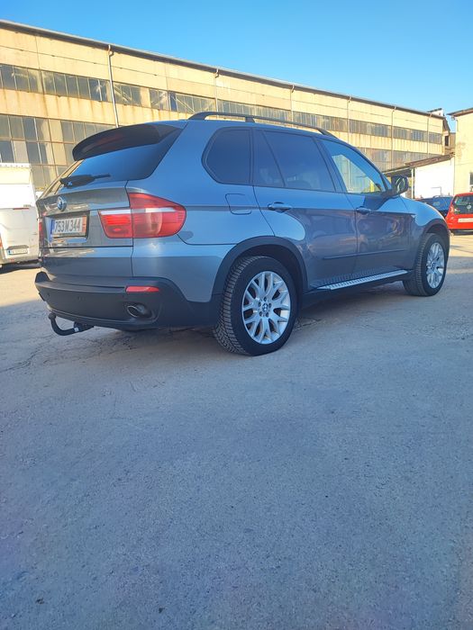 BMW X5 e70 3.0d.