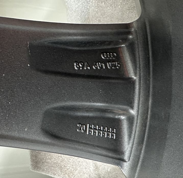 Jante 21 Rotor Evo Audi Q4 jante RS 21