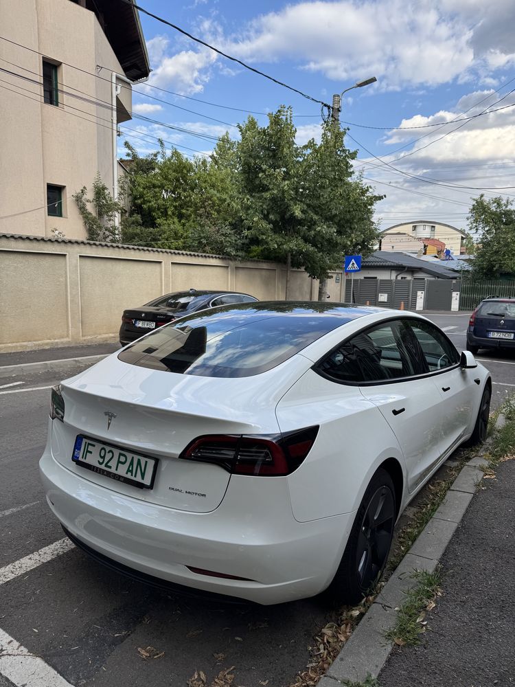 Tesla model 3 Dual Motor Long Range