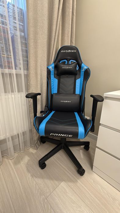 Игровой стул dx racer