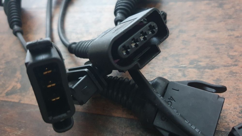 Audi 1.8T AEB преходни кабели за TFSI бобини