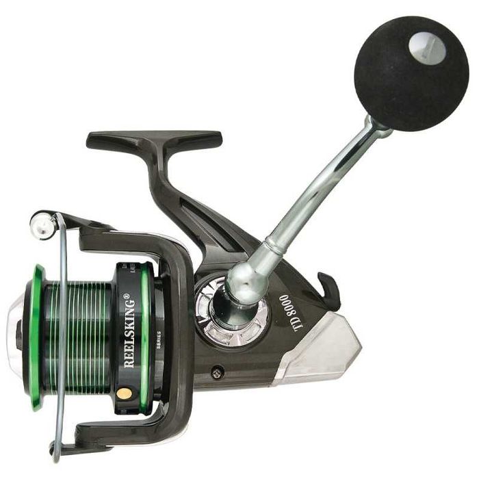 Mulineta Reelsking TD8000 Capacitate: 0,45mm/270m