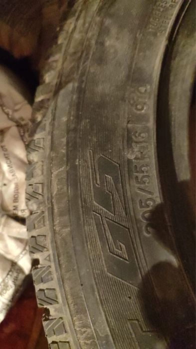 Зимный покрышка