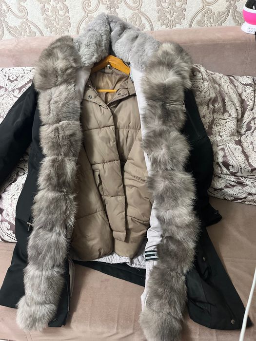 Продам зимнюю парку