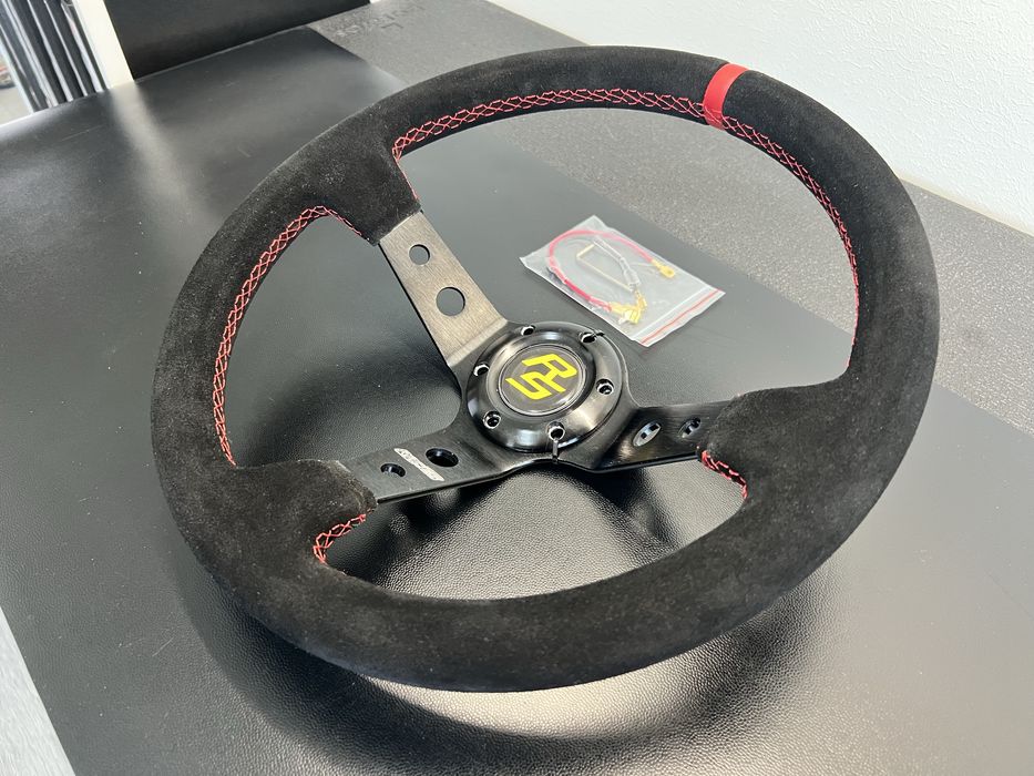 Vand Volan Sport 350mm / 90mm