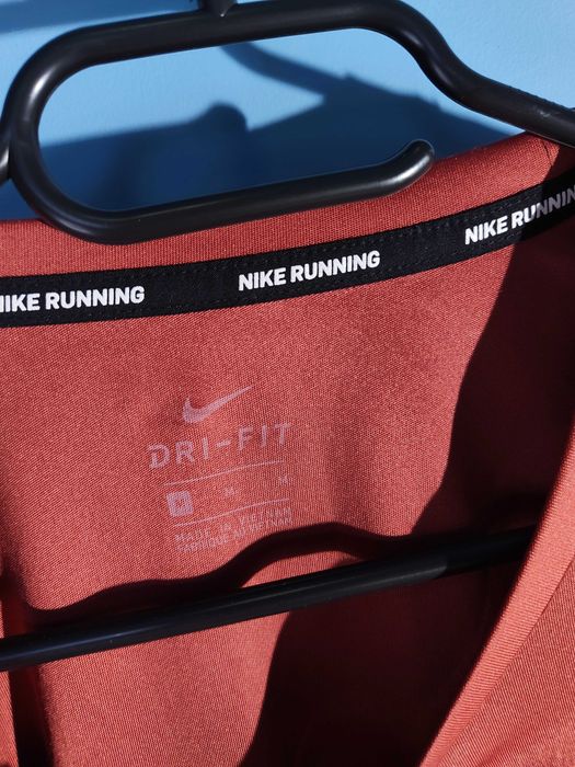 Nike MILER  Блуза/Дамска М