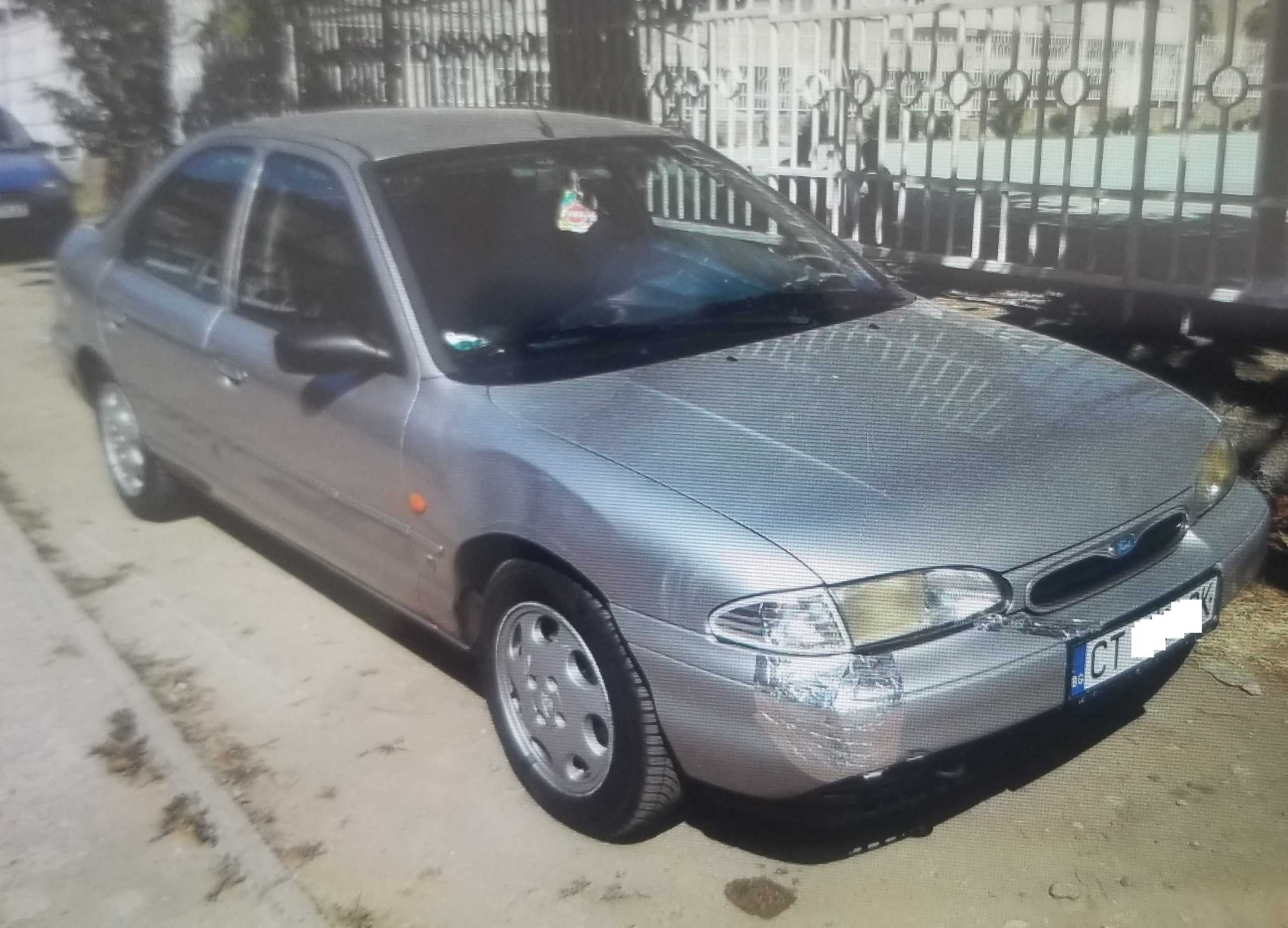 Ford Mondeo 1.8 Limted с АГУ