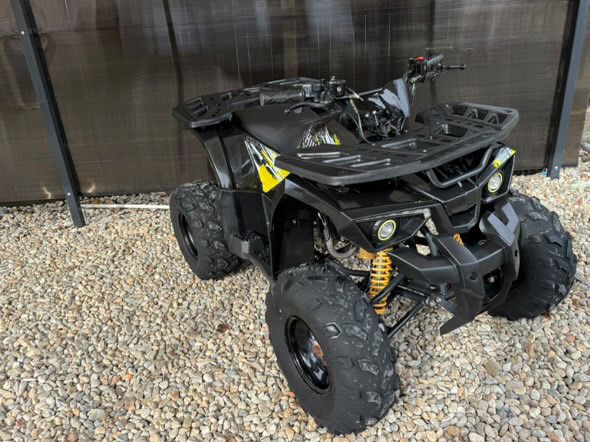 Atv HUNTER 125cc DNR