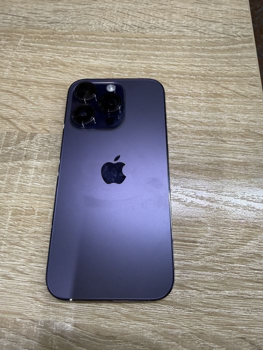 iPhone 14 pro 86/128