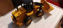 Incarcator frontal buldozer BRUDER