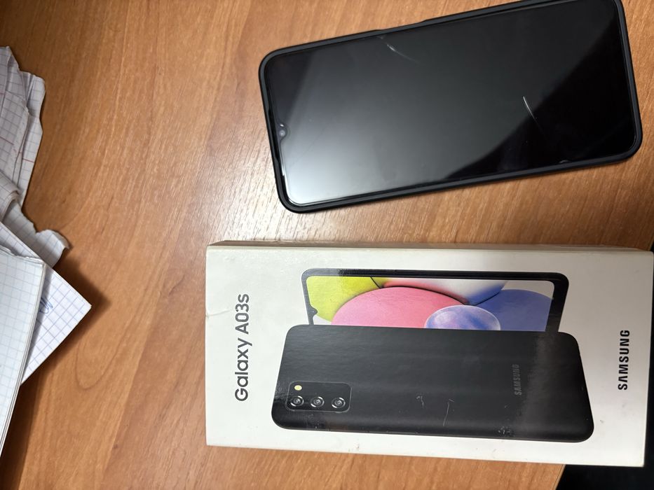 Galaxy A03s продается