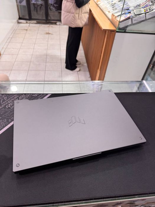 Asus Tuf GAMENG F17 Intel Core i5-12500H DDR4 16GB SSD 512GB