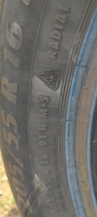 De vânzare 2 Anvelope All Season Matador 205/55 R16