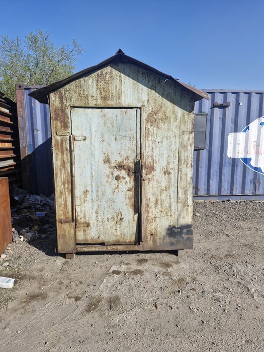 Контейнер 3 тон из 5мм