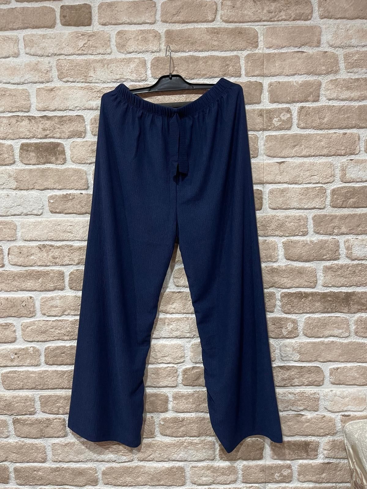 Pantaloni largi de vara XL/2XL