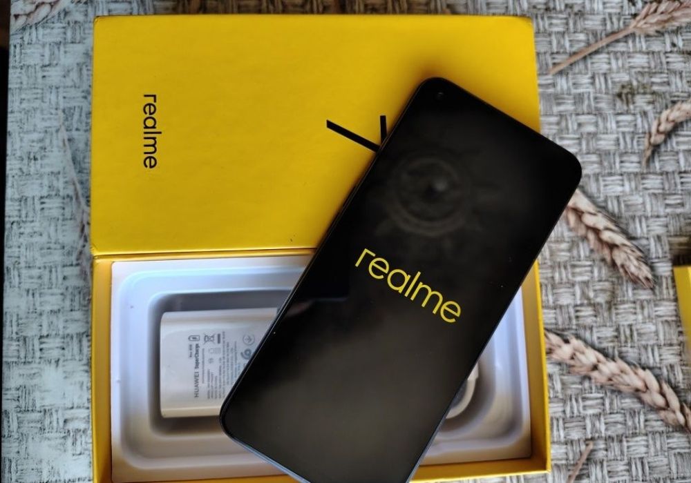Смартфон Relme 7 5G - 128/8GB