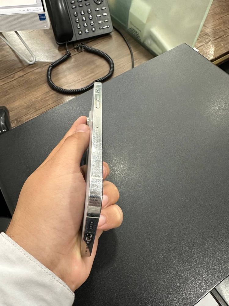 Iphone 14 pro max white 256 talik ideal
