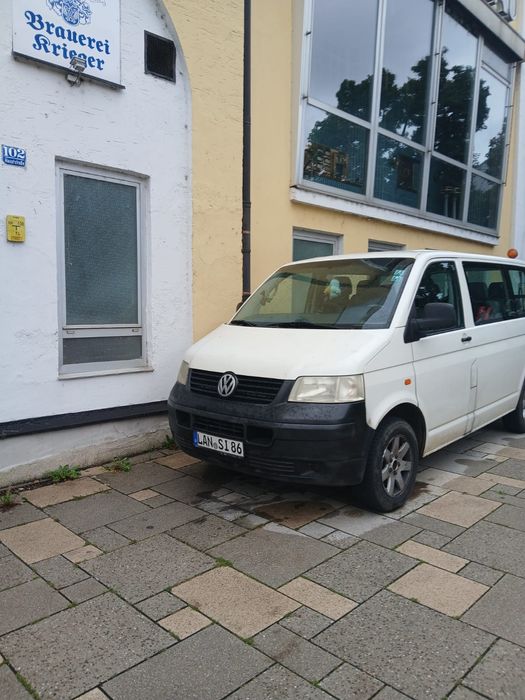 Vând vw T5 caravelle