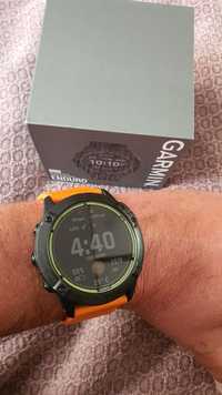 Vand Garmin enduro