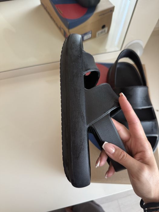 Черни сандали- Champion НОВИ!