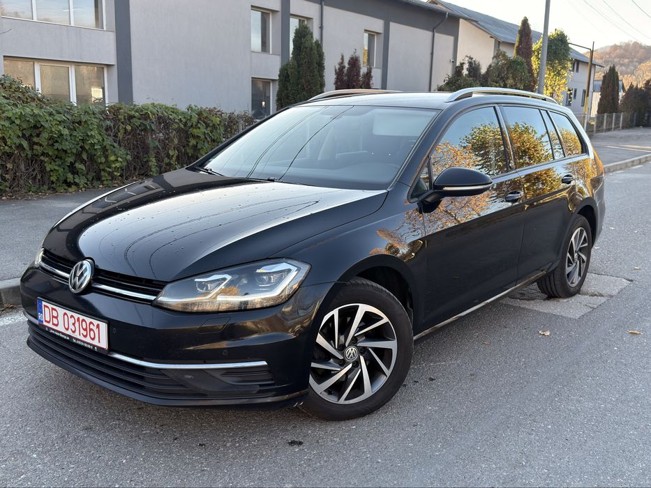 Volkswagen Golf 7 1.6 Tdi 2017 euro6