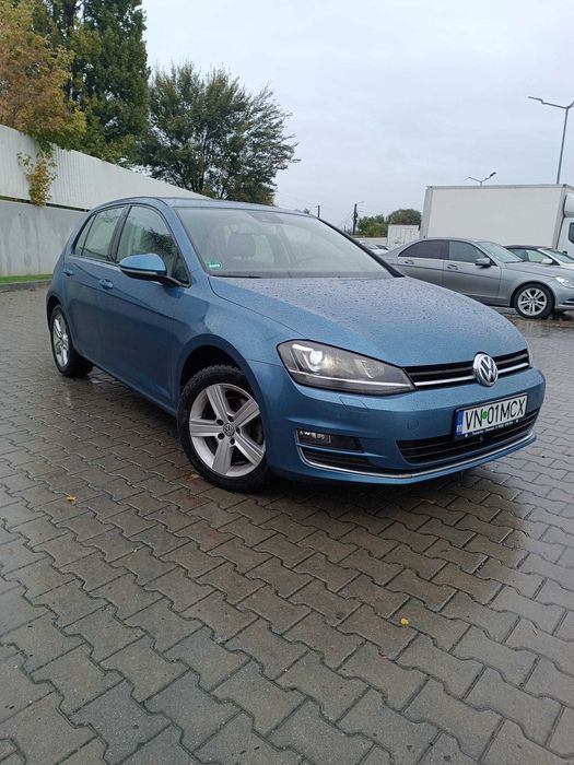 Volkswagen Golf 7 Highline 2.0 TDI  TVA deductibil