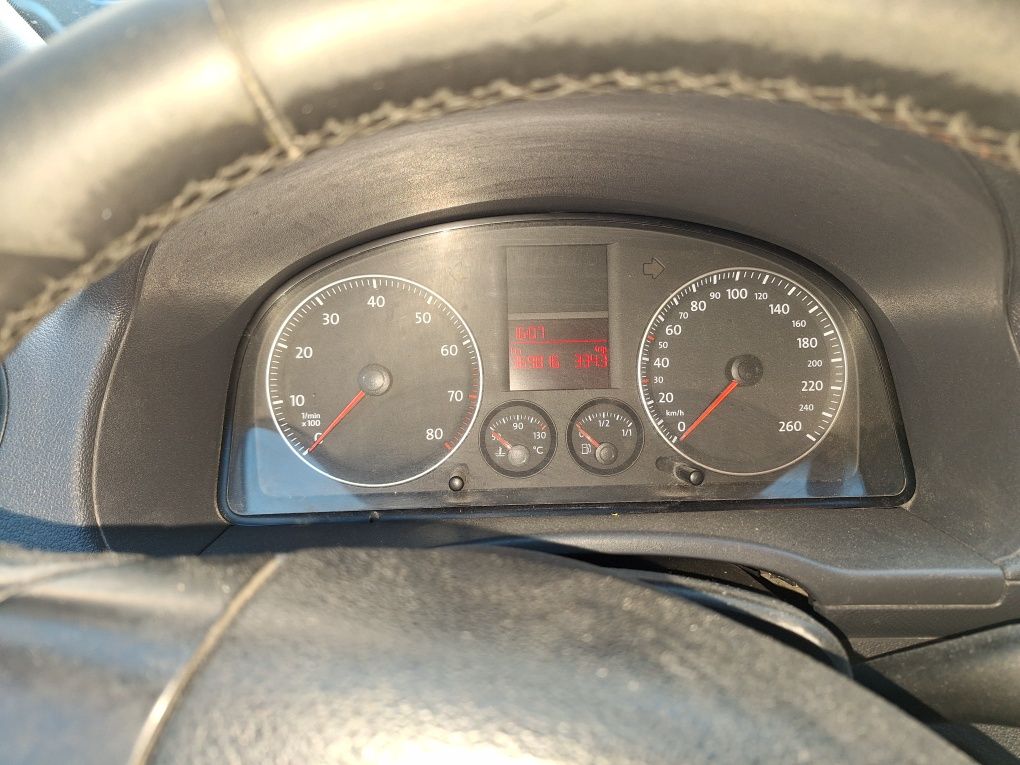 Wv Caddy life 2005 1,6 MPI + gpl
