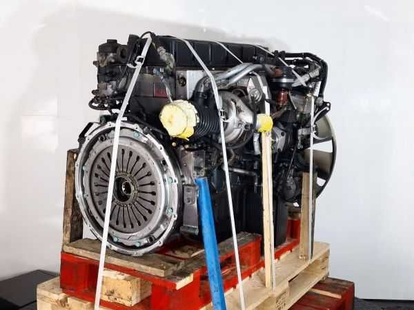 Motor complet MAN D0836 LFLAN - Piese de motor MAN