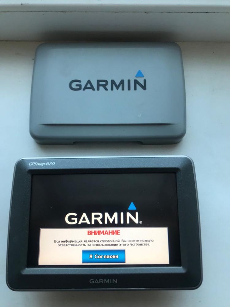 Garmin GPSmap620