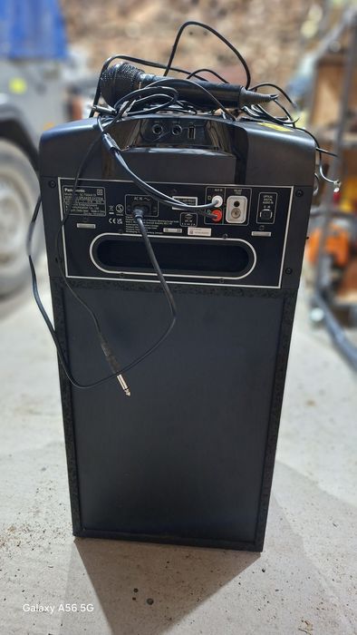 Sistem audio High Power Panasonic