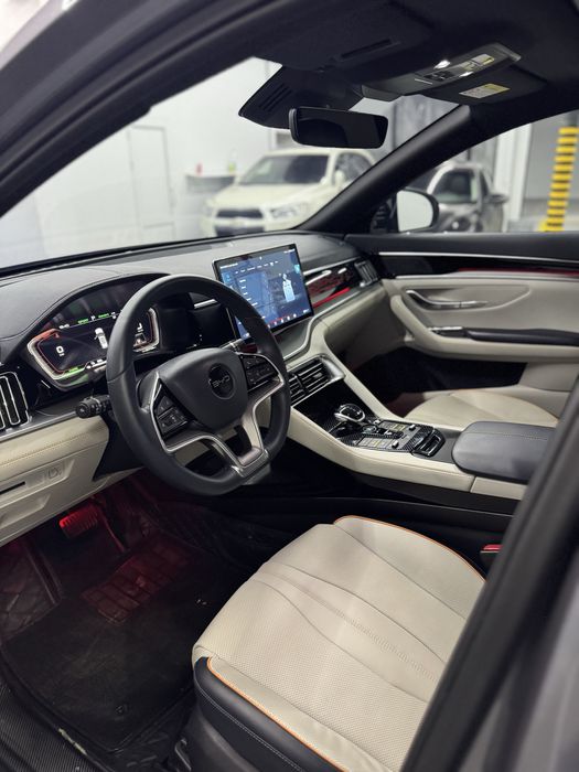 Byd song plus flagship