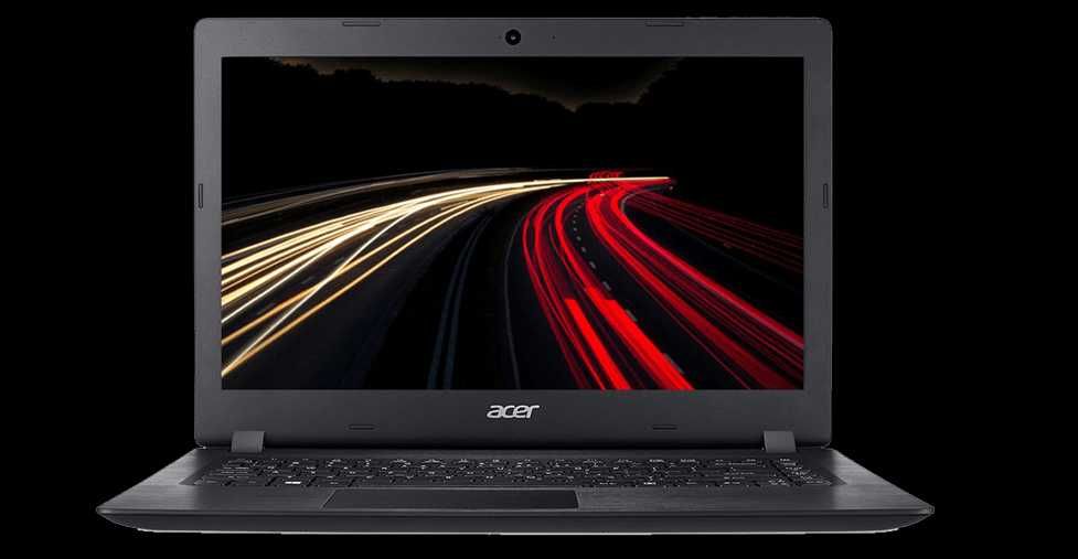Ноутбук Acer Aspire 3 A315-21