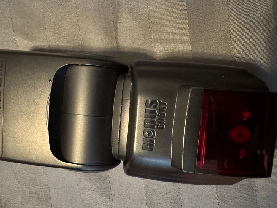 Blitz HAHNEL Hhnel Modus 600RT MK II