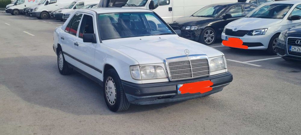 Mercedes 124 300d