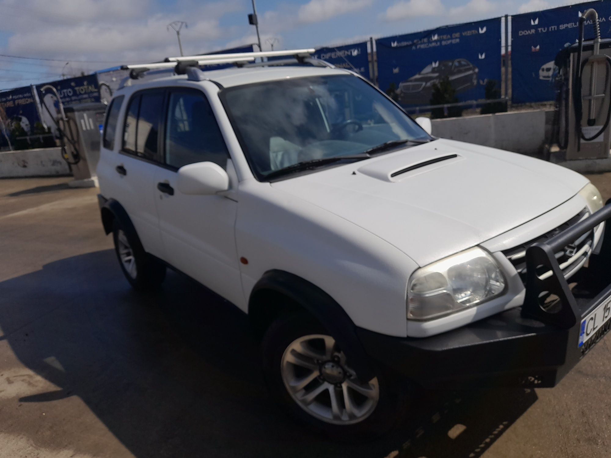 Suzuki grand vitara 2.0 rhw 2004