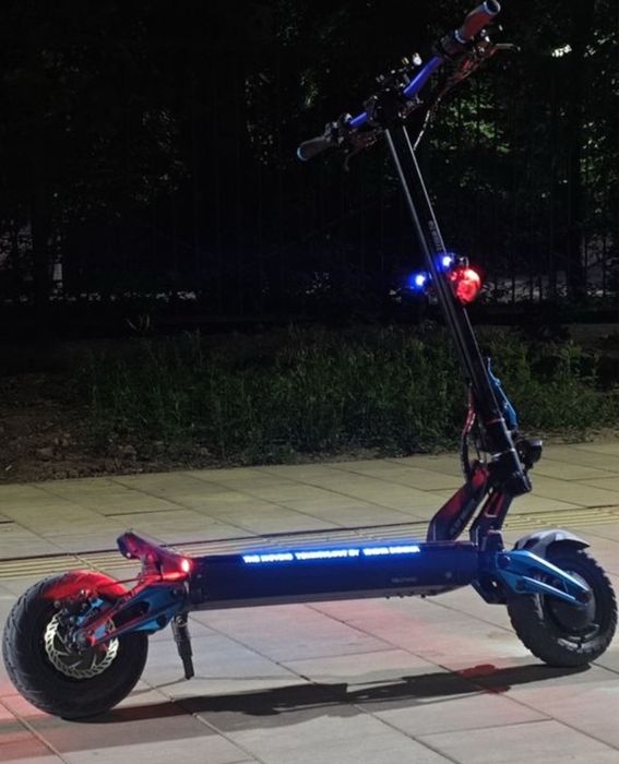 Продам электросамокат White siberia nerpa pro 3600v