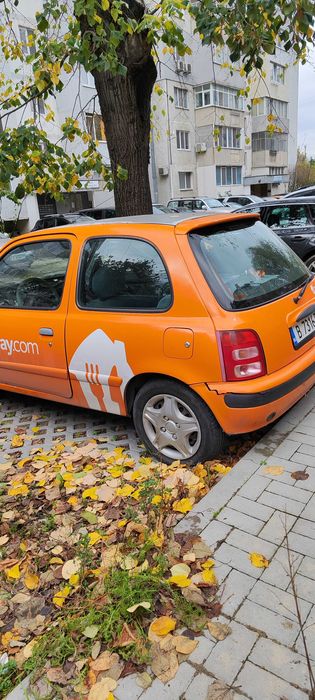 Нисан Микра К11 цяла или на пасти