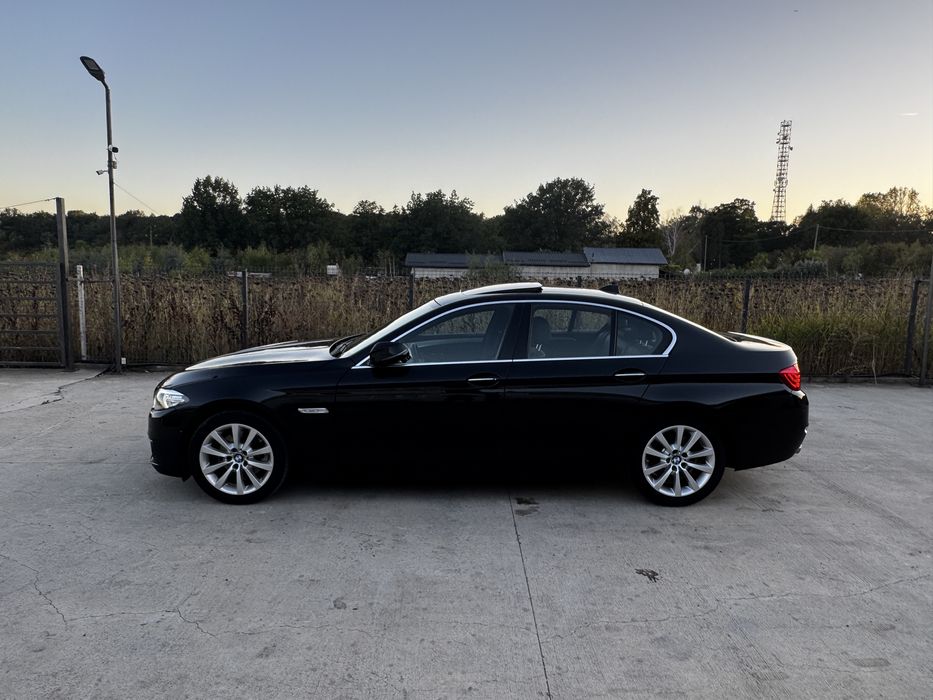 Bmw 2016 Automat/Facelift/trapa/head up/keyless/camere/navi mare/piele